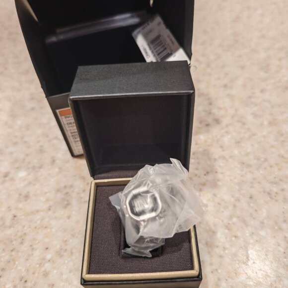 CASIO WATCH 50TH ANNIVERSARY CASIO RING WATCH(CRW001-1) - Picture 3 of 3